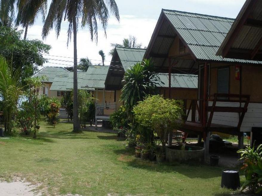 Phangan Villa 코팡안 외부 사진
