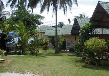 Phangan Villa 코팡안 외부 사진